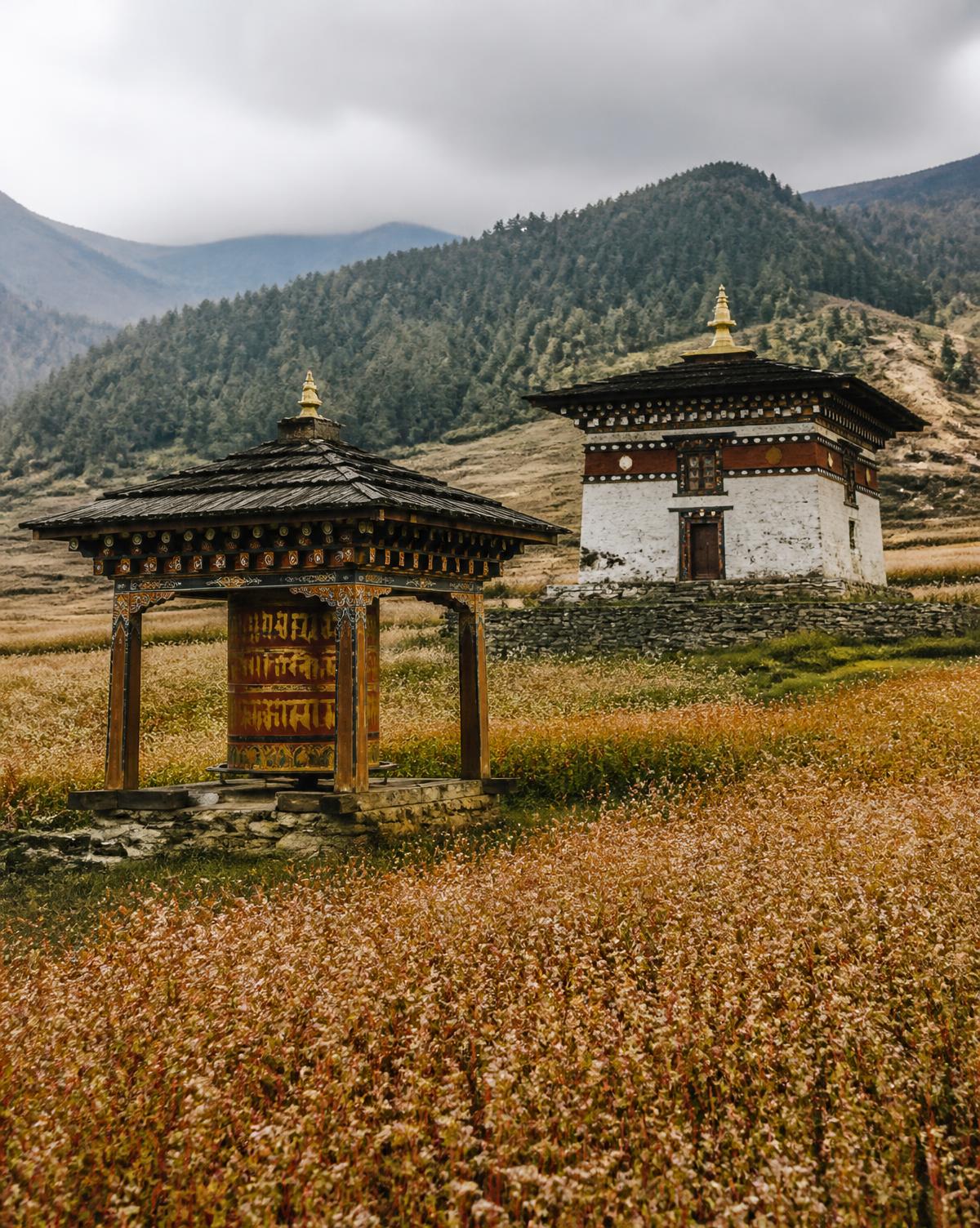Bumthang, Bhutan