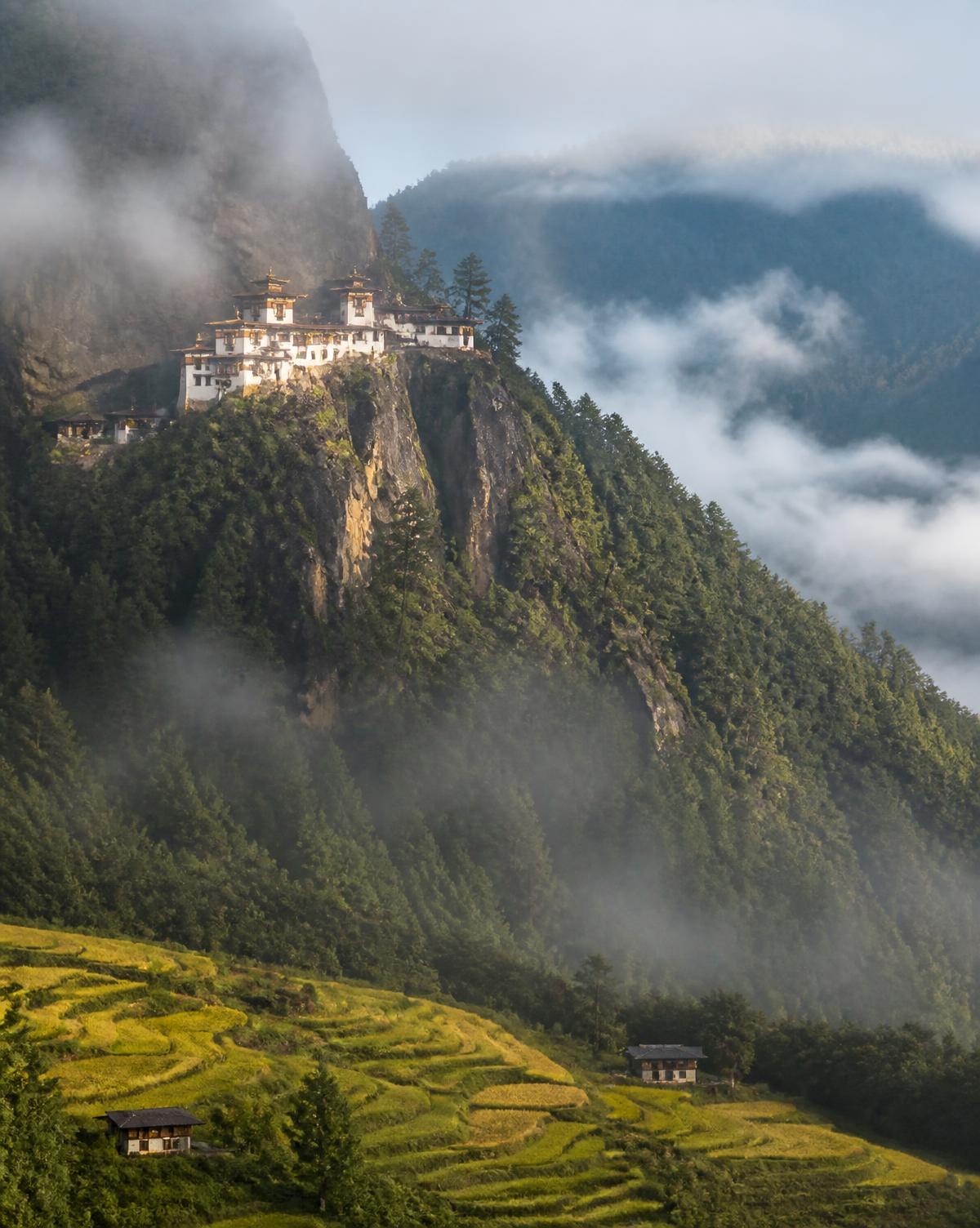 Paro, Bhutan