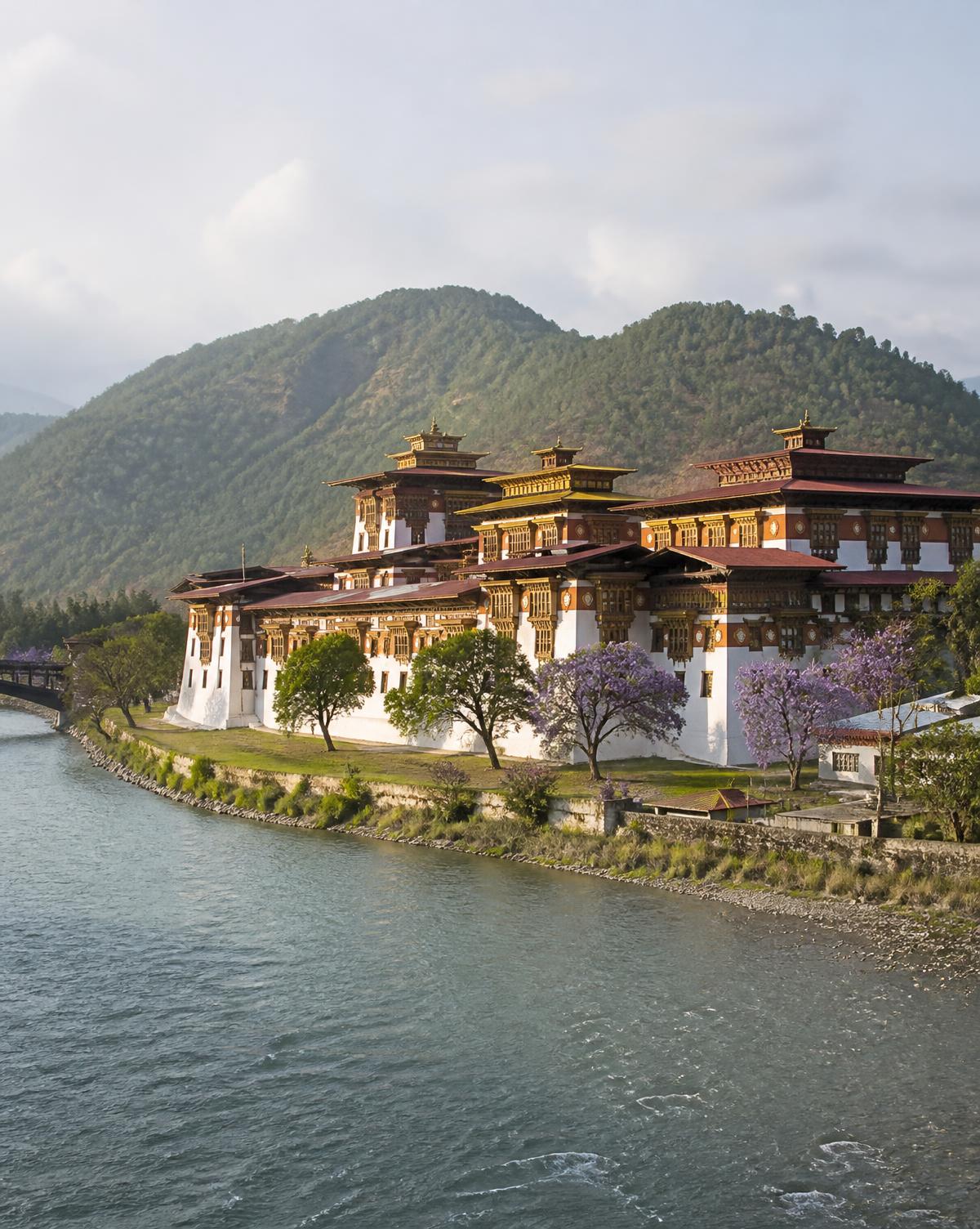 Punakha, Bhutan