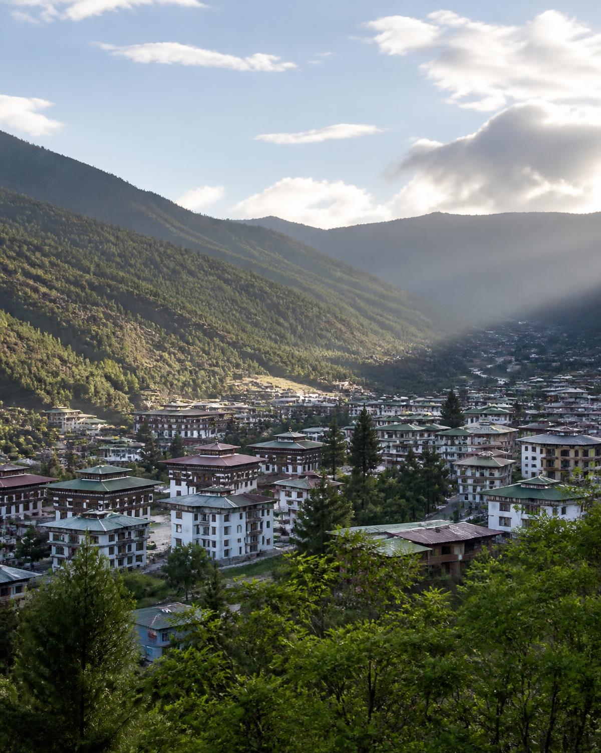 Thimphu, Bhutan